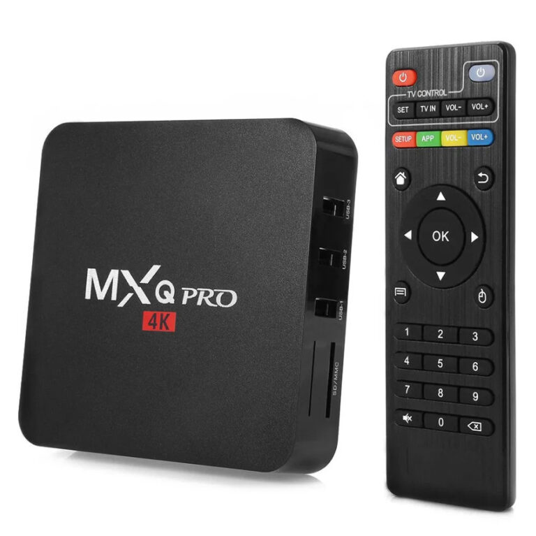 Android Tv Box MXQ Pro 4k 1GB / 8GB ATP SHOP